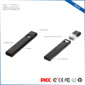 China iBuddy buena calidad e cigarrillo sabor puro vaporizador pluma desechable vape vaina